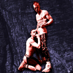 Mensch Dresscode couple sneakers