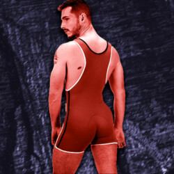 Mensch Dresscode lutteur